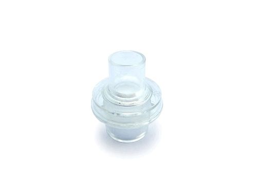 CPR MASK ONE WAY FILTER/VALVE