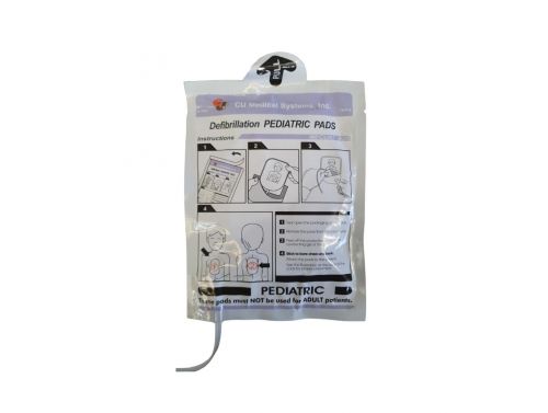 DEFIBRILLATION PEDIATRIC PADS / SUITED FOR IPAD CU-SP1 / EACH