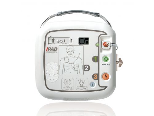 DEFIBRILLATOR CU-SP1 iPAD AED