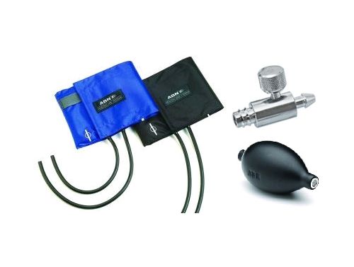 CUFF BLADDER BULB 2-TUBE THIGH