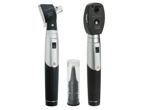 HEINE MINI 3000 XHL OTOSCOPE MINI 3000 XHL OPHTHALMOSCOPE DIAGNOSTIC SETS