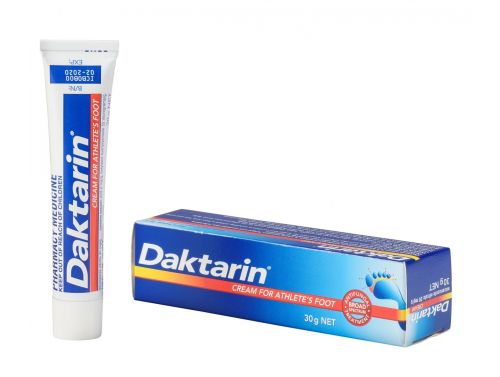 DAKTARIN CREAM / 30g Tube