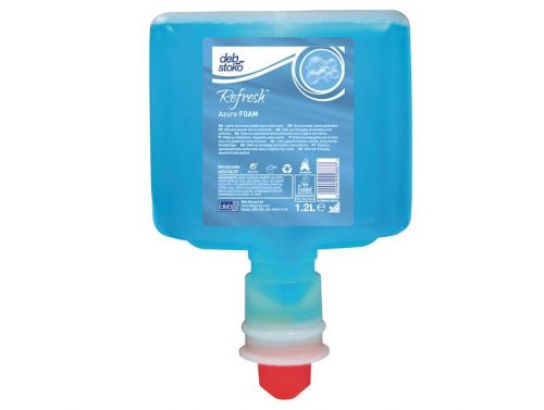 AZURE FOAM WASH TOUCH FREE 1.2 LITRE CARTRIDGE / BOX OF 3