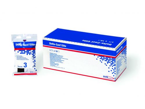 DELTA-CAST ELITE FIBREGLASS CASTING BANDAGE / 5CM X 3.6M / 1 ROLL