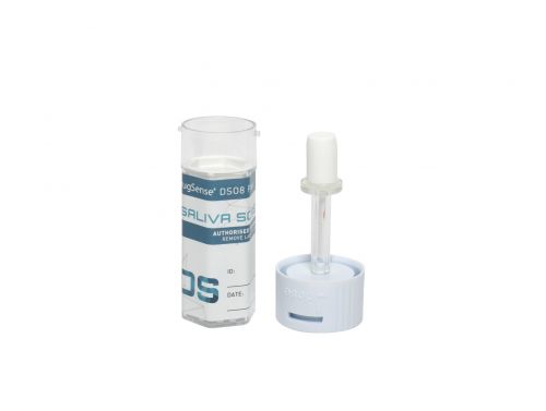 DSO8 PLUS SALIVA DRUG TEST / 8 PANEL / EACH