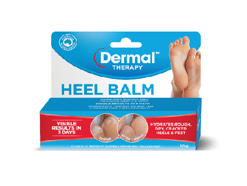 DERMAL HEEL THERAPY BALM / 100G