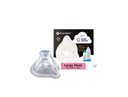 E-CHAMBER LARGE MASK / BOX OF 10