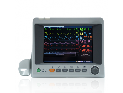 EDAN IM50 PATIENT MONITOR WITH CO2 MODULE