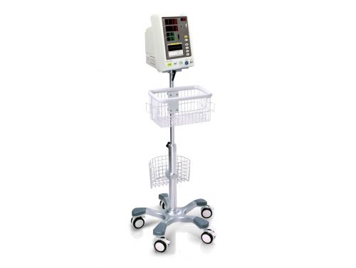 EDAN ROLLING STAND FOR VITAL SIGNS MONITORS / IM3, IM50, M3A, X8, X10 