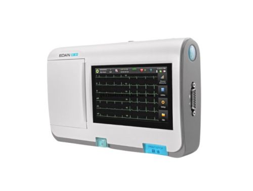 EDAN SE-301 THREE-CHANNEL ECG