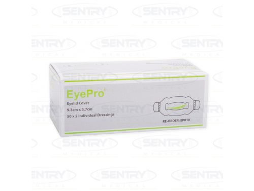 EYEPRO EYELID COVER / BOX OF 50