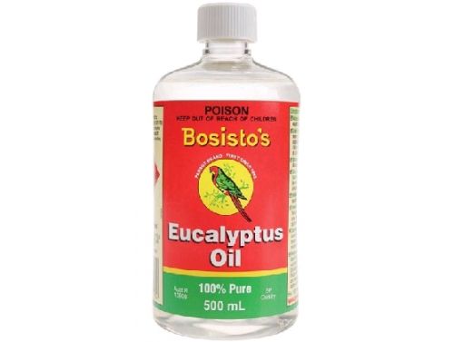 EUCALYPTUS OIL / 500ML