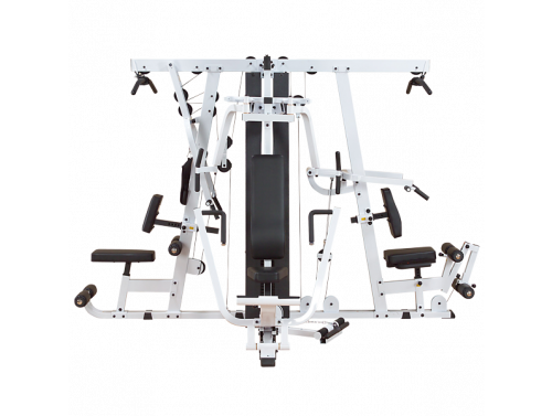 BODYSOLID MULTI-STATION SELECTORIZED GYM / X-4