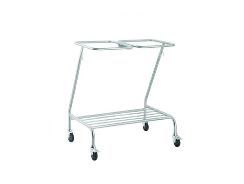 FISHER & WEBSTER NO LID LINEN SKIP