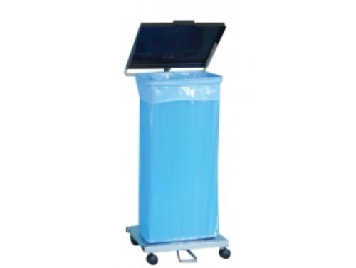 FISHER & WEBSTER VOST WASTE BAG TROLLEY