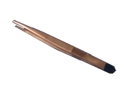 FORCEPS DISP TISSUE SEMKEN 12.5cm