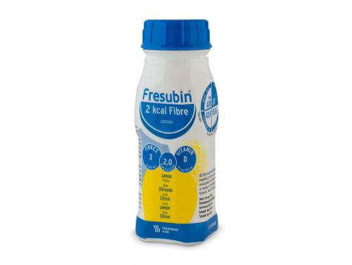 FRESUBIN 2KCAL FIBRE DRINK EASYBOTTLE / LEMON / 200ML