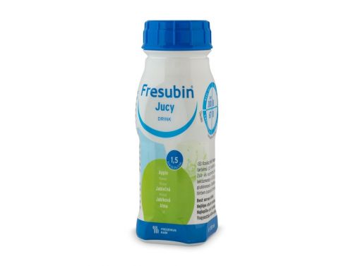FRESUBIN JUICY DRINK EASYBOTTLE / APPLE / 200ML