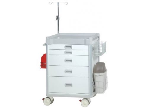 VIVA 5 DRAWER TROLLEY / 1010MM / EACH