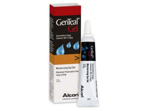 GENTEAL GEL 10G