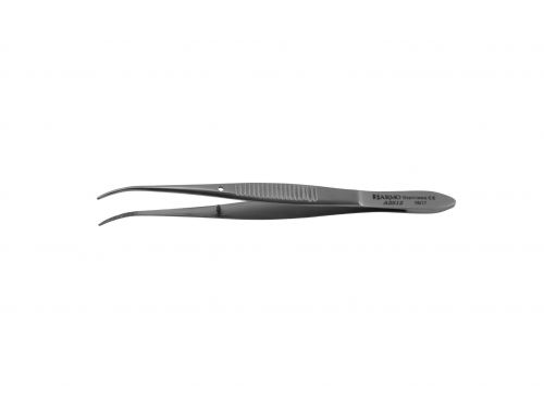 GRAEFE IRIS / CURVED / 10CM
