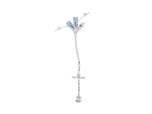 HALYARD STANDARD GASTROSTOMY FEEDING TUBE 18FG 7-10ML