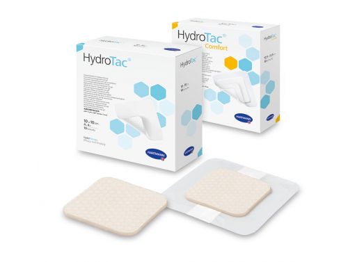 HARTMANN HYDROTAC® ABSORBENT FOAM WITH HYDROGEL LAYER