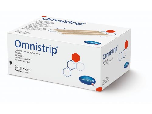 HARTMANN  OMNISTRIP WOUND CLOSURE STRIPS 