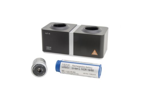 HEINE BETA4 NT RECHARGEABLE HANDLE HEINE / UPGRADE KIT BETA4 NT