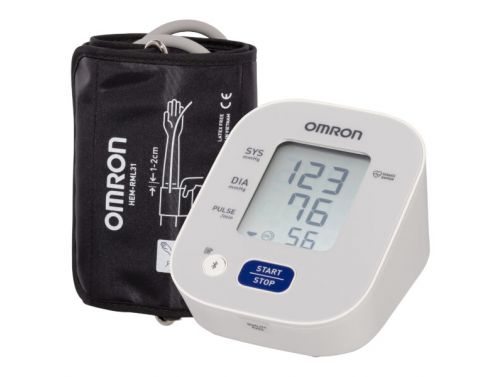 OMRON STANDARD BLOOD PRESSURE MONITOR / WITH CUFF-ML (22-42CM)