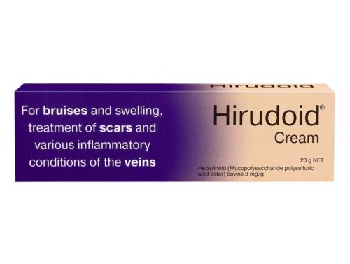 HIRUDOID CREAM / 20G / EACH