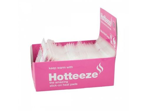 HOTTEEZE DISPLAY STANDS