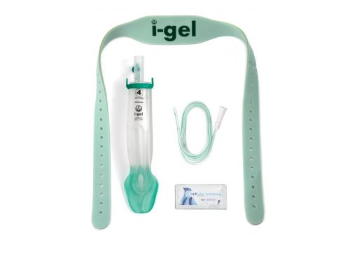 I-GEL O2 RESUS PACK 