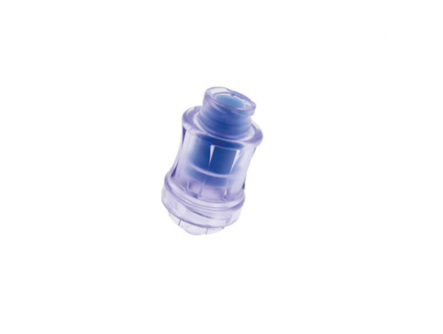 INJECTION PORT NEEDLE FREE Q2 / H-PORT NEEDLE FREE MALE LUER LOCK / EACH