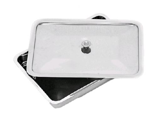 INSTRUMENT TRAY/LID / 20CM X 15CM X 4CM