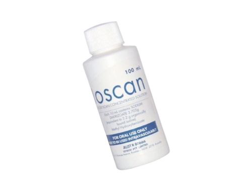 IOSCAN ORAL IODINE 100ML BOTTLES / BOX OF 12