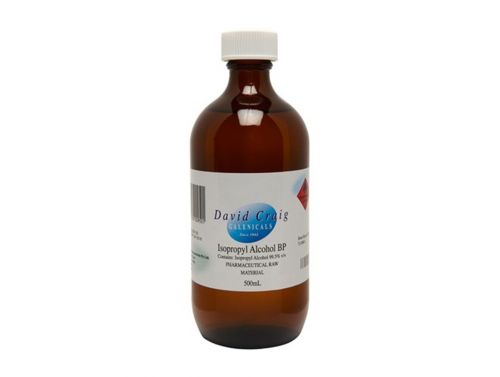 ISOPROPYL ALCOHOL / 500ML