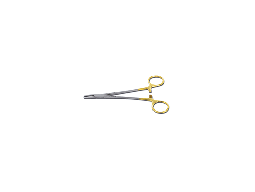 MAYO HEGAR NEEDLE HOLDER - TUNGSTEN CARBIDE / 18CM / EACH