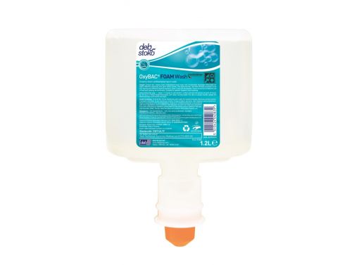 OXYBAC TOUCH FREE 1.2 LITRE CARTRIDGE / BOX OF 3 