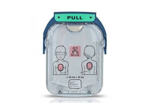 HEARTSTART DEFIBRILLATOR AND ACCESSORIES