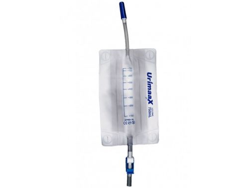 LEG BAG 750 ml 40cm Tube Tap