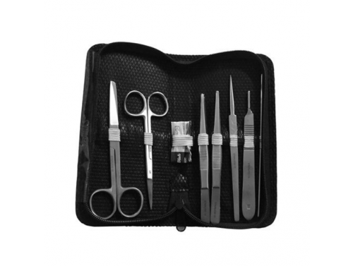 DISSECTING KIT 9 PIECE