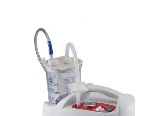 VAC PRO / VAC MAXI SUCTION DISPOSABLE CANISTER / 1800ML