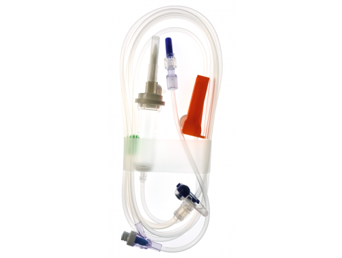 INFUSION SET VLST02 / EACH