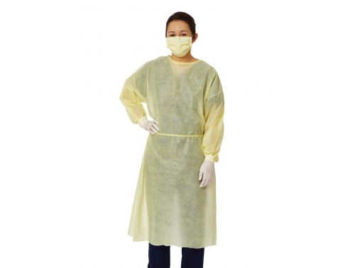 MEDLINE ISOLATION GOWNS