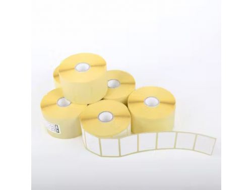 MELAG MELAPRINT 60 AND 80 LABELS / DOUBLE ADHESIVE / BOX OF 6