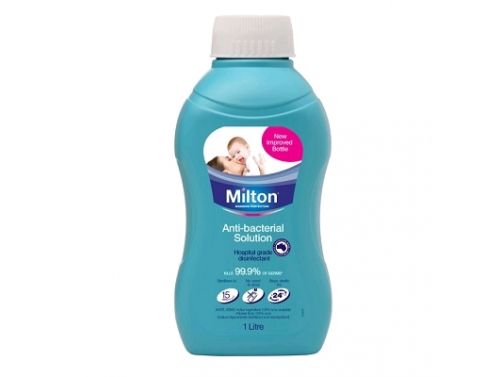 MILTON ANTI-BACTERIAL SOLUTION 2% / 500ML / BOTTLE