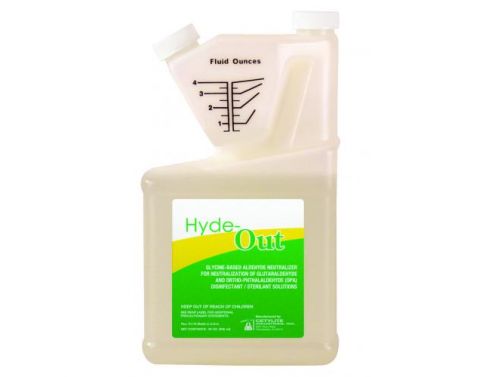 HYDE-OUT GLUT/OPA NEUTRALISER / 750GM