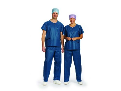 SCRUB SHIRT