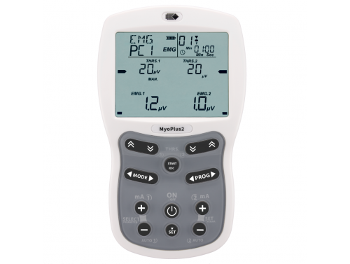 NEUROTRAC MYOPLUS2 / DUAL BIOFEEDBACK & STIM